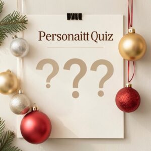 what kind of christmas person are you quiz image