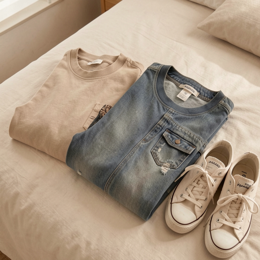 back to school clothes for teens image