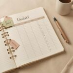 gift budget planner for 10 people image