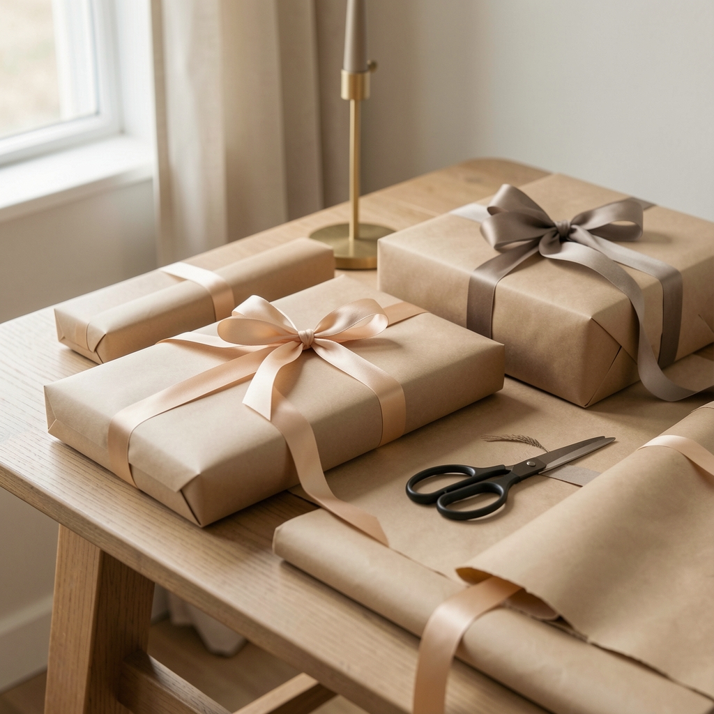 gift wrapping like a pro tools under 20 image