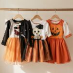 Halloween costumes on a budget for 3 kids image