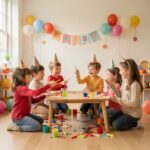 Halloween party games for kids 6 to 12 image