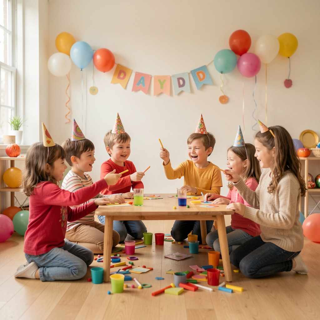 Halloween party games for kids 6 to 12 image