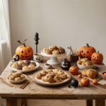 halloween party snacks creepy easy recipes image