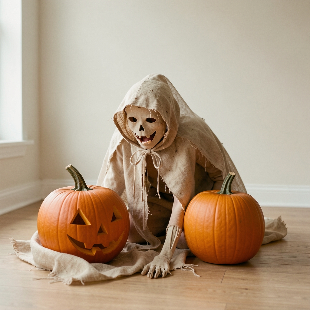 last minute halloween forgot everything image